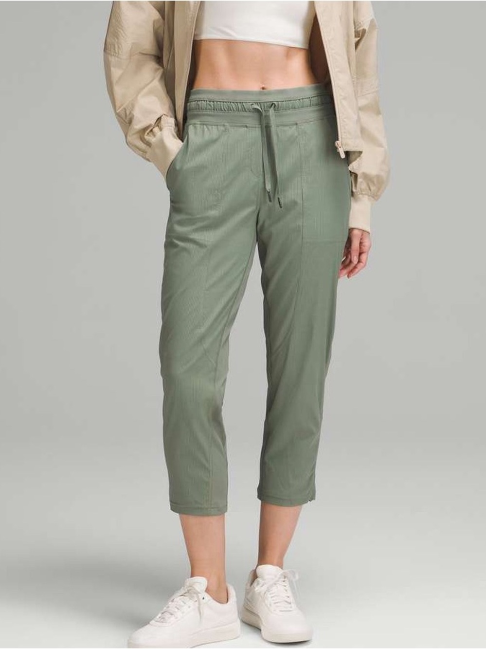 Lululemon EUC Dance Studio Pants Asia fit